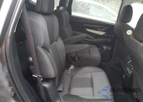 2021 Subaru Ascent Premium from USA, damaged, VIN 4S4WMAFD5M3455490